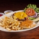 Bacon Cheese Burger