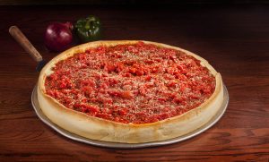 Chicago Style Pizza