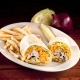 Southwest Chicken Wrap